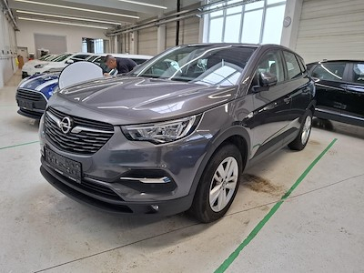 Opel Grandland X 1.5 Cdti Blueinjection Bus. Edition Auto