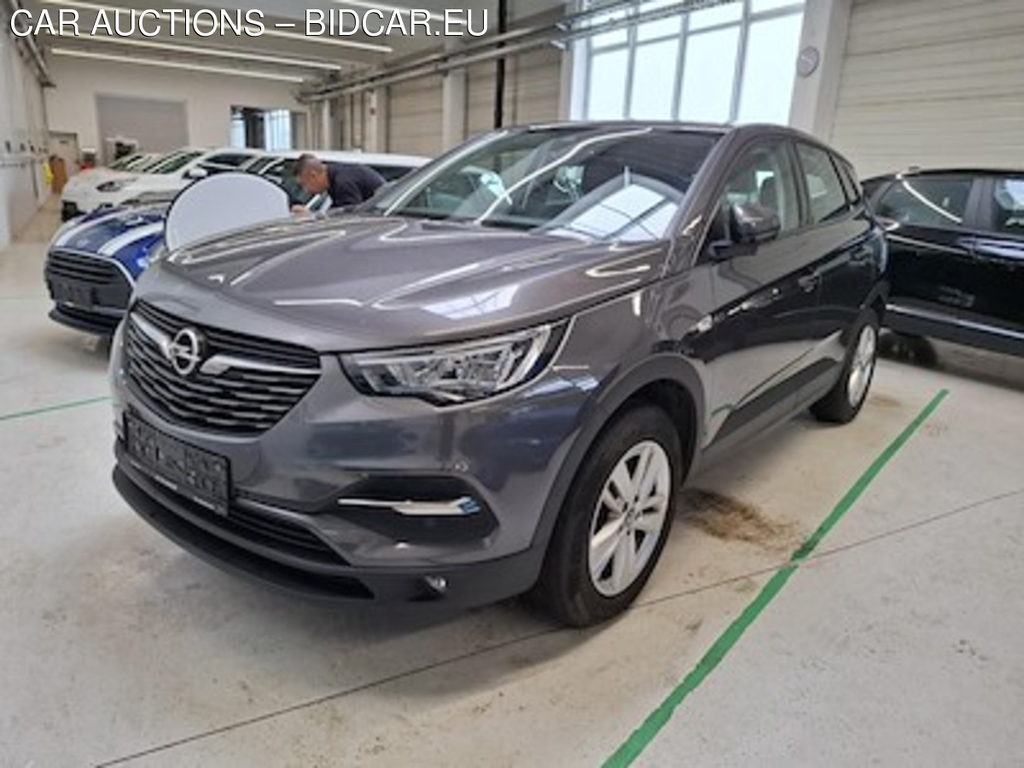 Opel Grandland X 1.5 Cdti Blueinjection Bus. Edition Auto