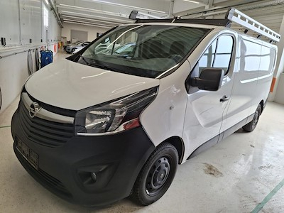 Opel Vivaro kasten 2,9t L2H1 BiTurbo CDTI ECOTEC Bl.Inj.Ed.