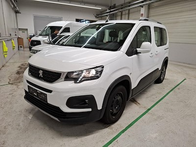 Peugeot Rifter Standard Allure 1,5 BlueHDi 100 S&amp;S 75KW