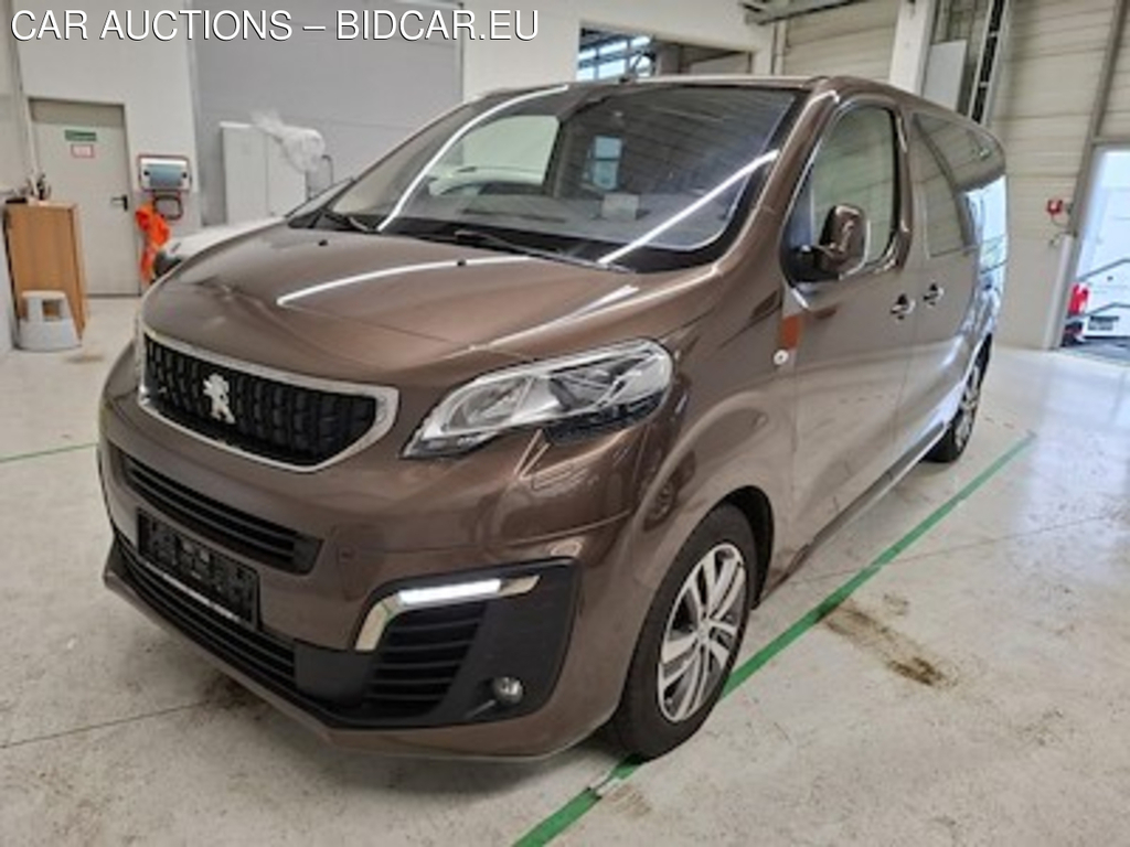 Peugeot Traveller Allure Standard L2 2,0 BlueHDi 180 EAT6