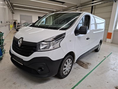 Renault TRAFIC Kastenwagen L2H1 dCi 120 3,0t 89KW