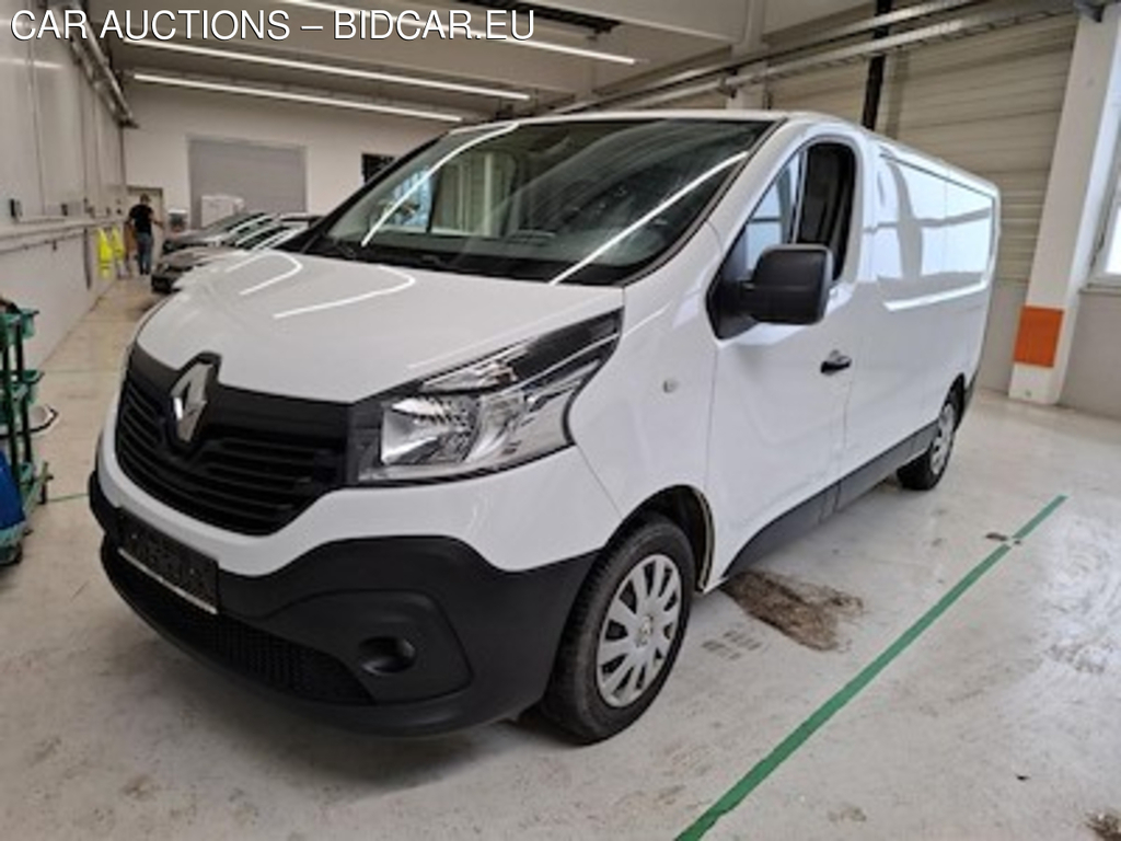 Renault TRAFIC Kastenwagen L2H1 dCi 120 3,0t 89KW