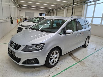 Seat ALHAMBRA 2,0 TDI CR Xcellence DSG 110KW