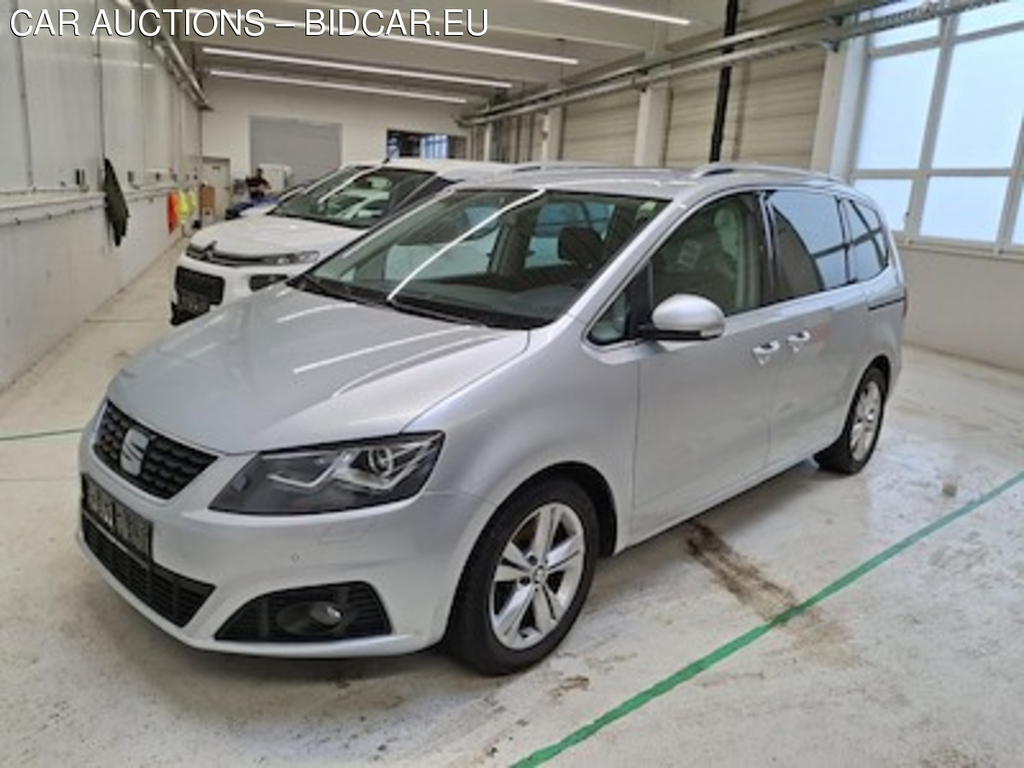 Seat ALHAMBRA 2,0 TDI CR Xcellence DSG 110KW