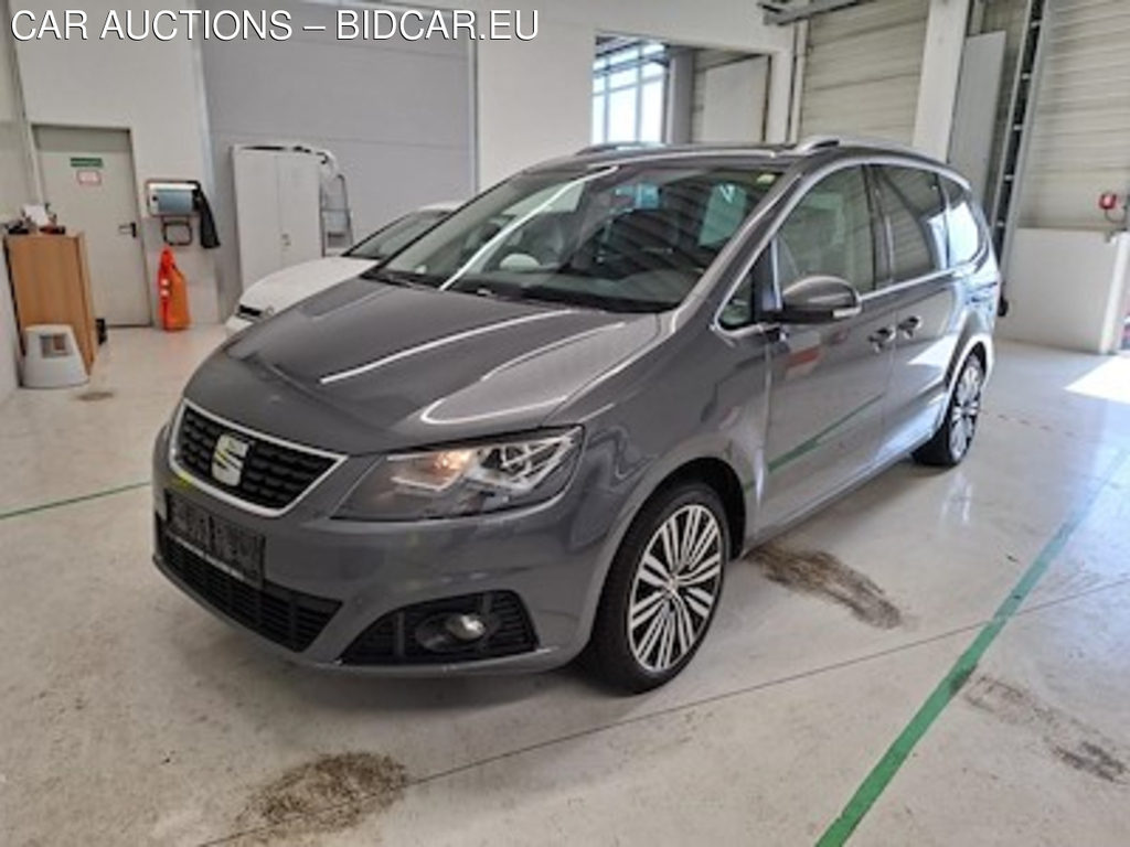 Seat ALHAMBRA 2,0 TDI CR Xcellence DSG 130KW