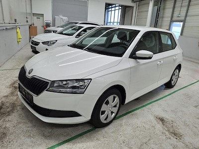 Skoda FABIA 1,0 Active 44KW