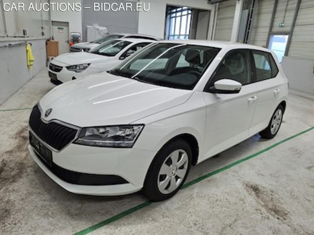 Skoda FABIA 1,0 Active 44KW