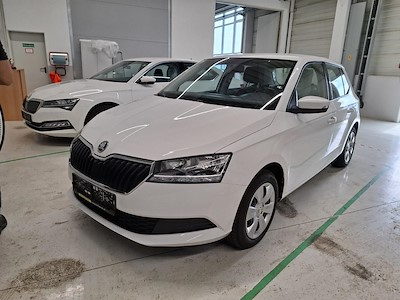 Skoda FABIA 1,0 Ambition 44KW