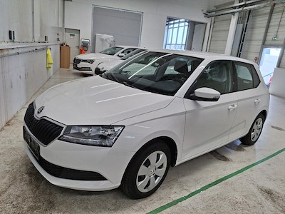 Skoda FABIA 1,0 Ambition 44KW