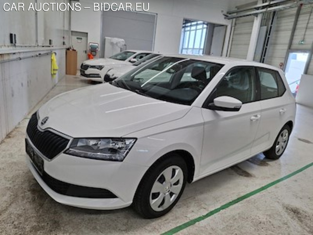 Skoda FABIA 1,0 Ambition 44KW