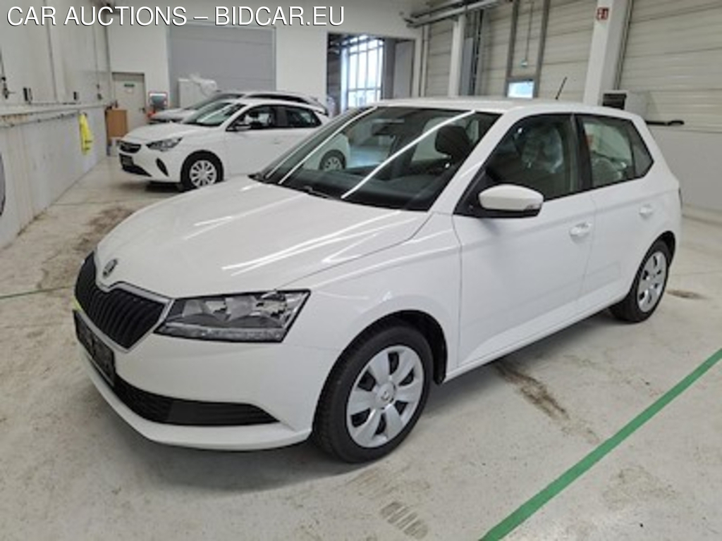 Skoda FABIA 1,0 Ambition 44KW