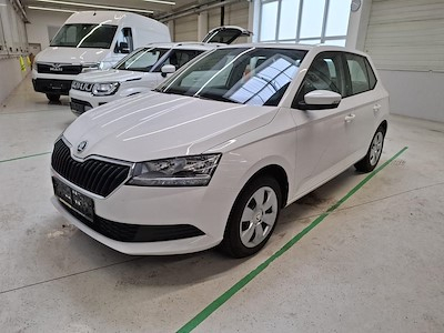 Skoda FABIA 1,0 Ambition 44KW