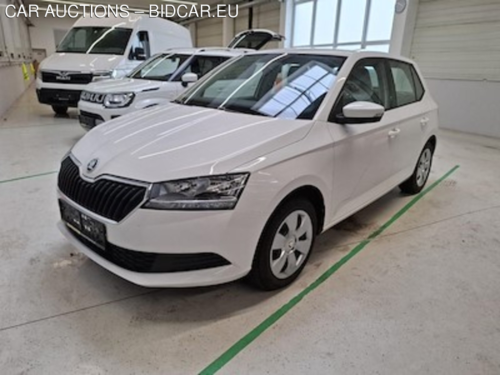 Skoda FABIA 1,0 Ambition 44KW