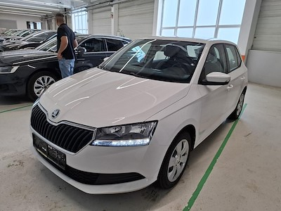 Skoda FABIA 1,0 Ambition 44KW