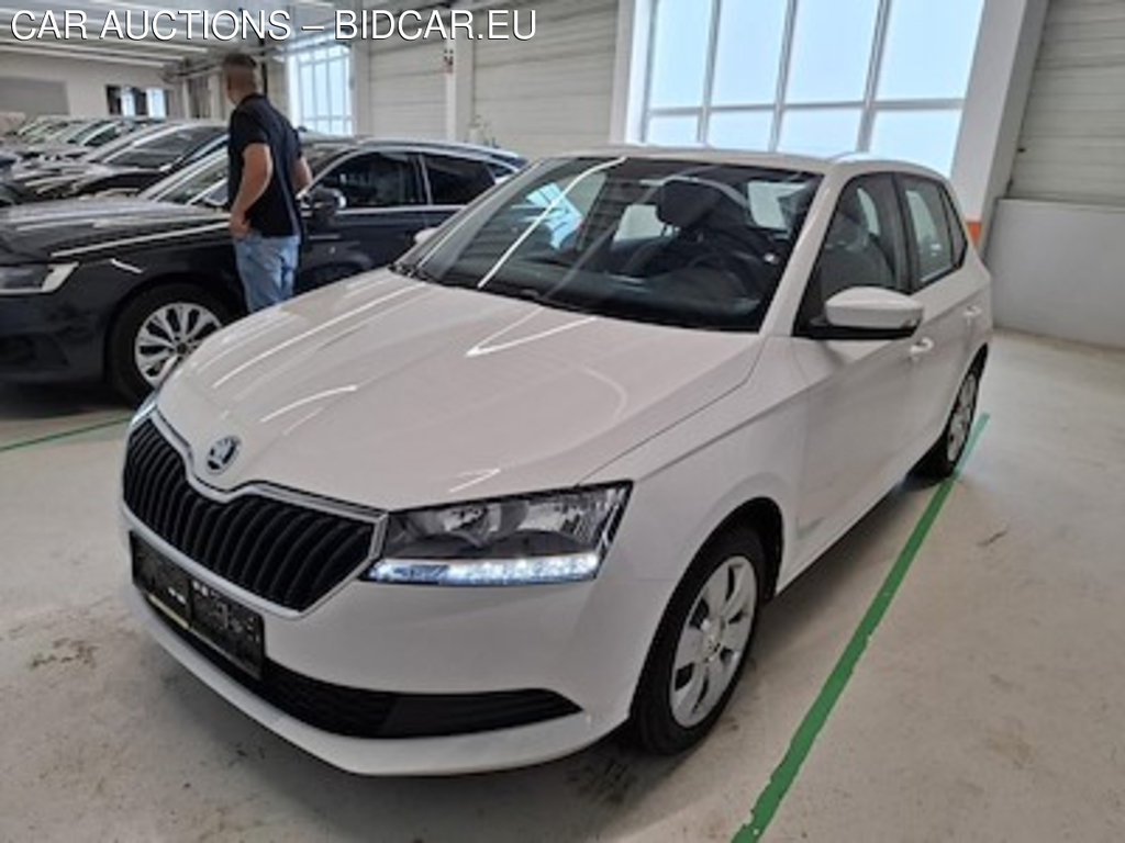 Skoda FABIA 1,0 Ambition 44KW