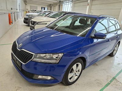 Skoda FABIA Combi 1,0 TSI Ambition (CZ Import) 70KW