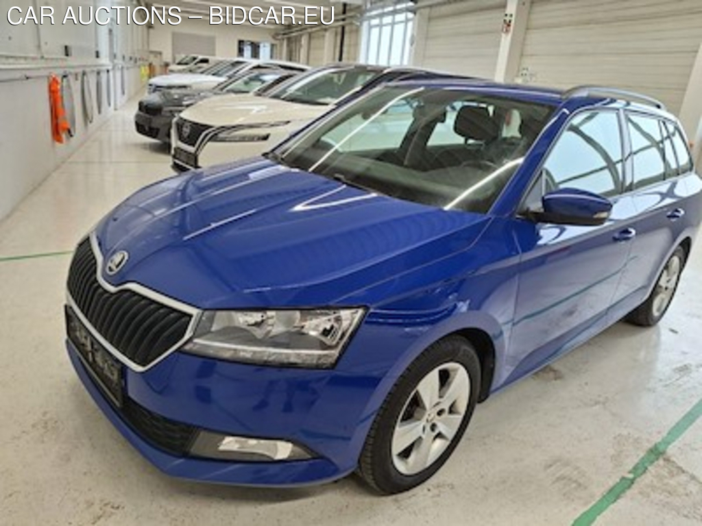 Skoda FABIA Combi 1,0 TSI Ambition (CZ Import) 70KW