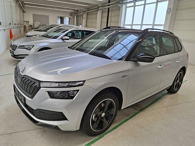 Skoda Kamiq 110 Ps Tsi 7-Gang Dsg Monte Carlo 81KW