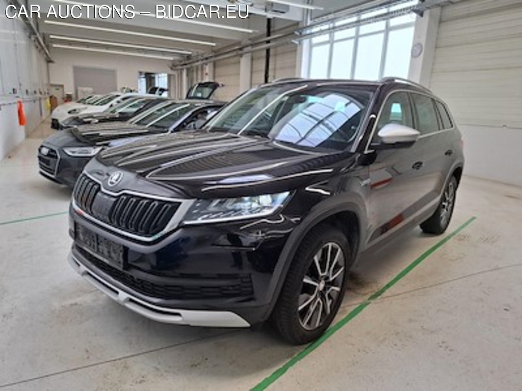 Skoda Kodiaq 2,0 TDI Scout 4x4 110KW