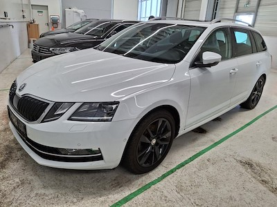 Skoda OCTAVIA Combi 1,0 TSI Style 85KW