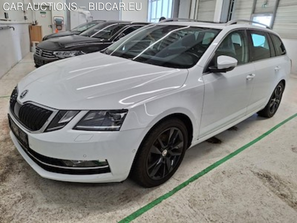 Skoda OCTAVIA Combi 1,0 TSI Style 85KW