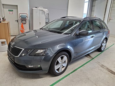 Skoda OCTAVIA Combi 1,6 TDI Ambition Limited 85KW