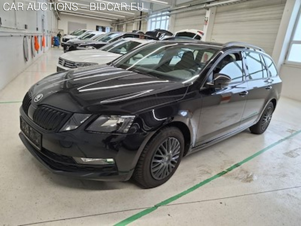 Skoda OCTAVIA Combi 1,6 TDI Ambition Limited 85KW