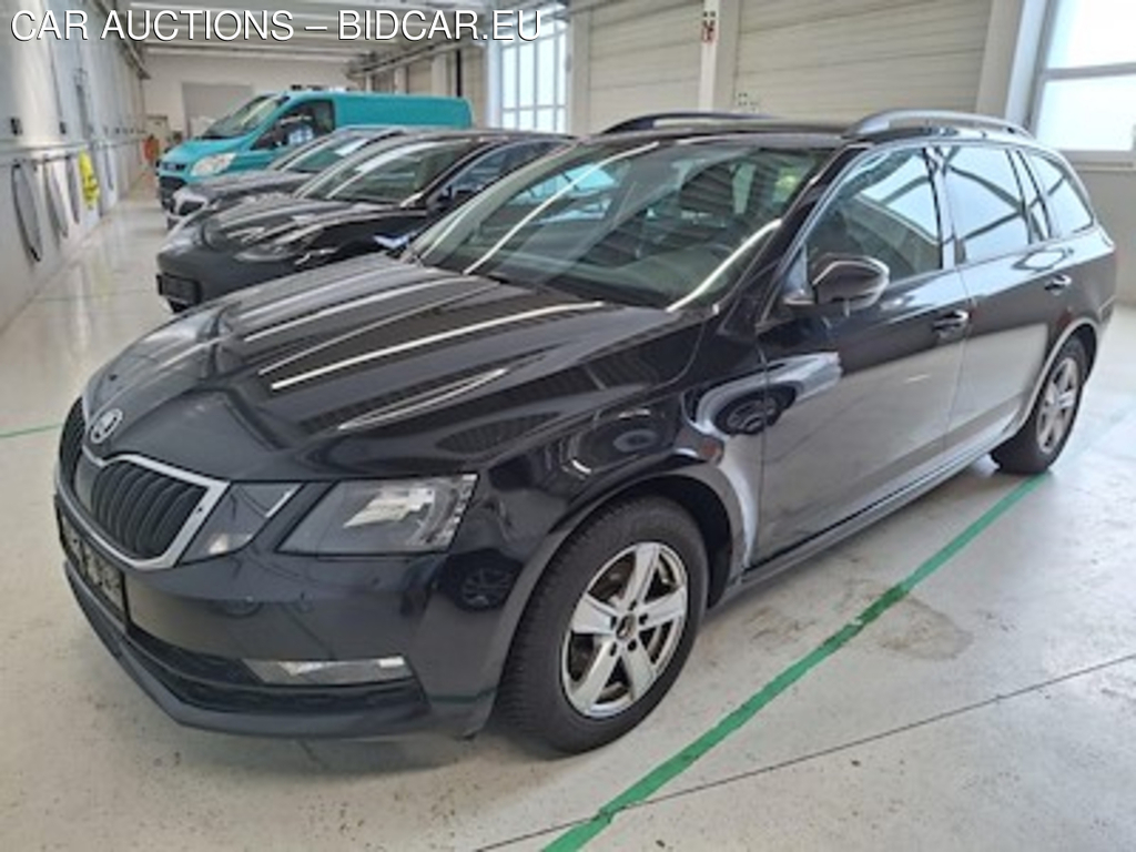 Skoda OCTAVIA Combi 1,6 TDI Ambition Limited 85KW