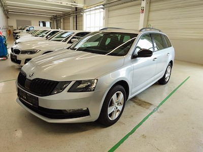 Skoda OCTAVIA Combi 1,6 TDI Ambition Limited 85KW