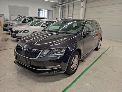 Skoda OCTAVIA Combi 1,6 TDI Style DSG 85KW