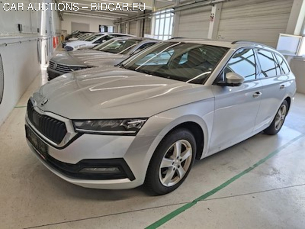 Skoda OCTAVIA Combi 2,0 TDI Business 85KW