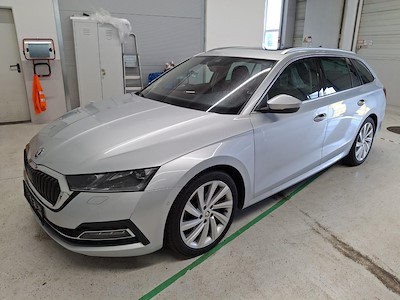 Skoda OCTAVIA Combi 2,0 TDI Premium DSG 110KW