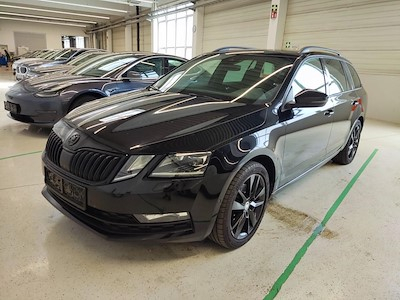 Skoda OCTAVIA Combi 2,0 TDI Style Limited DSG 110KW