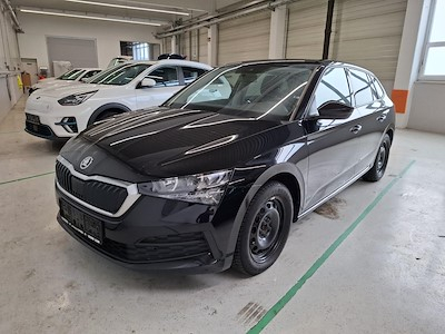 Skoda Scala 1,0 TSI Active 85KW