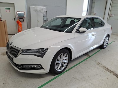 Skoda SUPERB 2,0 TDI Style DSG 110KW