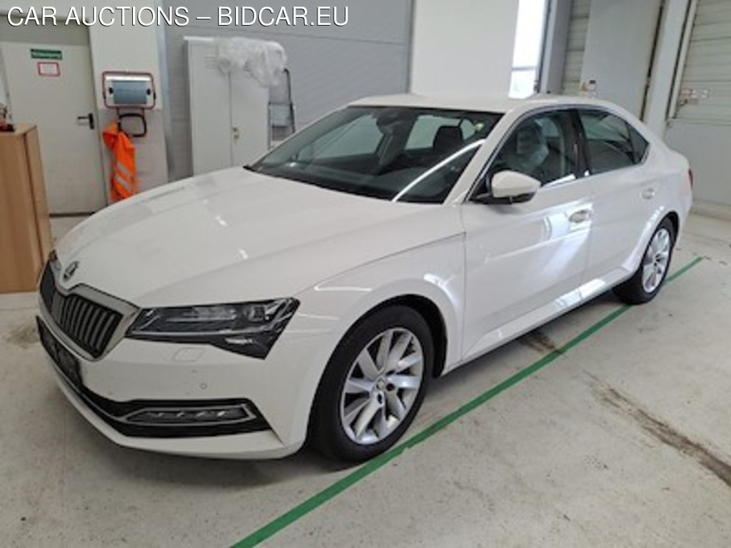 Skoda SUPERB 2,0 TDI Style DSG 110KW