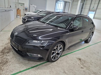 Skoda SUPERB Combi 2,0 TDI SCR Sport Line DSG 140KW