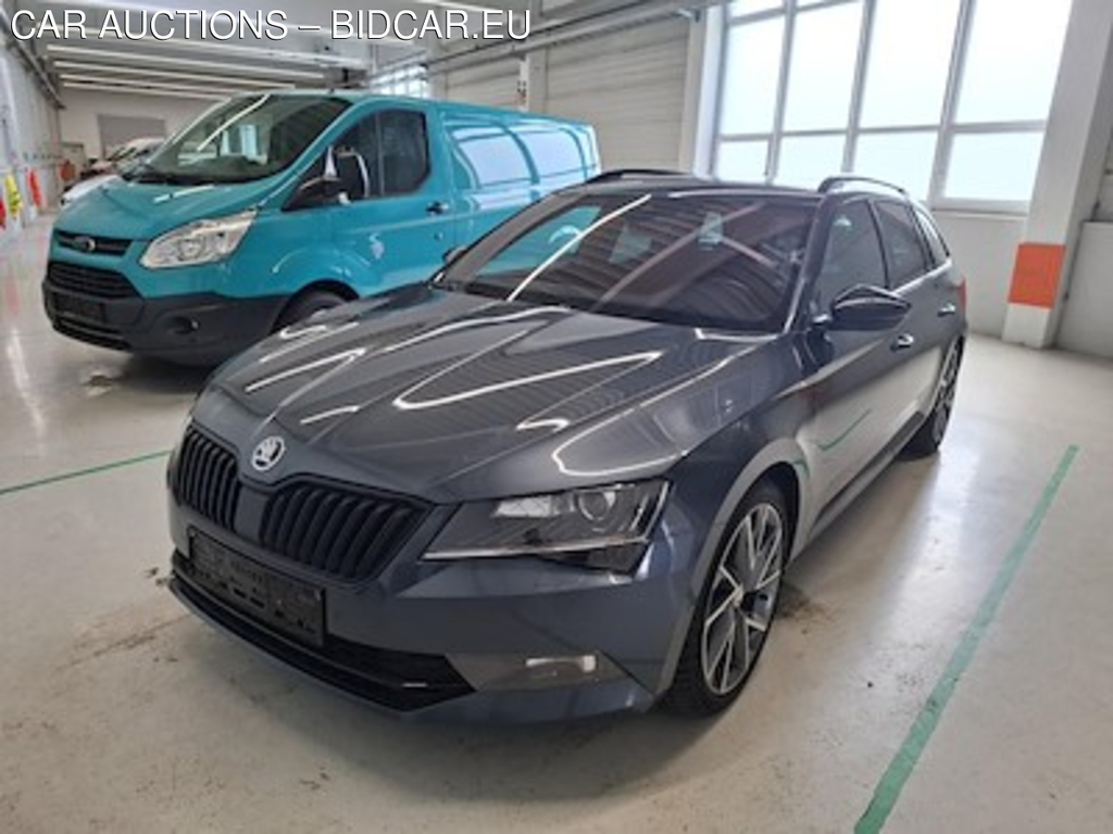 Skoda SUPERB Combi 2,0 TDI Sport Line DSG 110KW