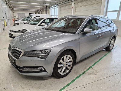 Skoda SUPERB Combi 2,0 TDI Style DSG 110KW