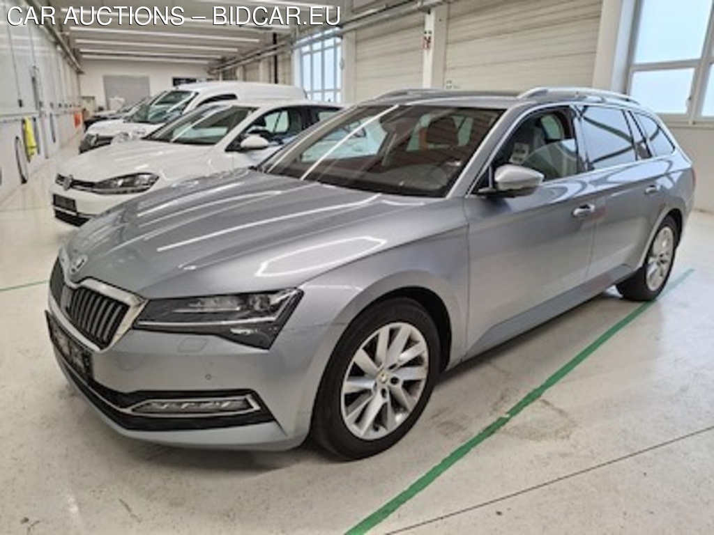 Skoda SUPERB Combi 2,0 TDI Style DSG 110KW