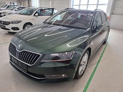 Skoda SUPERB Combi 2,0 TDI Style DSG 110KW