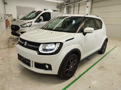 Suzuki IGNIS 1,2 DualJet Hybrid Shine Allgrip 66KW