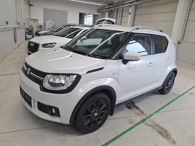 Suzuki IGNIS 1,2 DualJet Hybrid Shine Allgrip 66KW