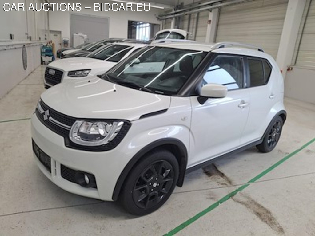 Suzuki IGNIS 1,2 DualJet Hybrid Shine Allgrip 66KW