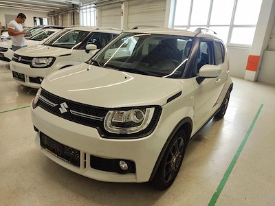 Suzuki IGNIS 1,2 DualJet Hybrid Shine Allgrip 66KW