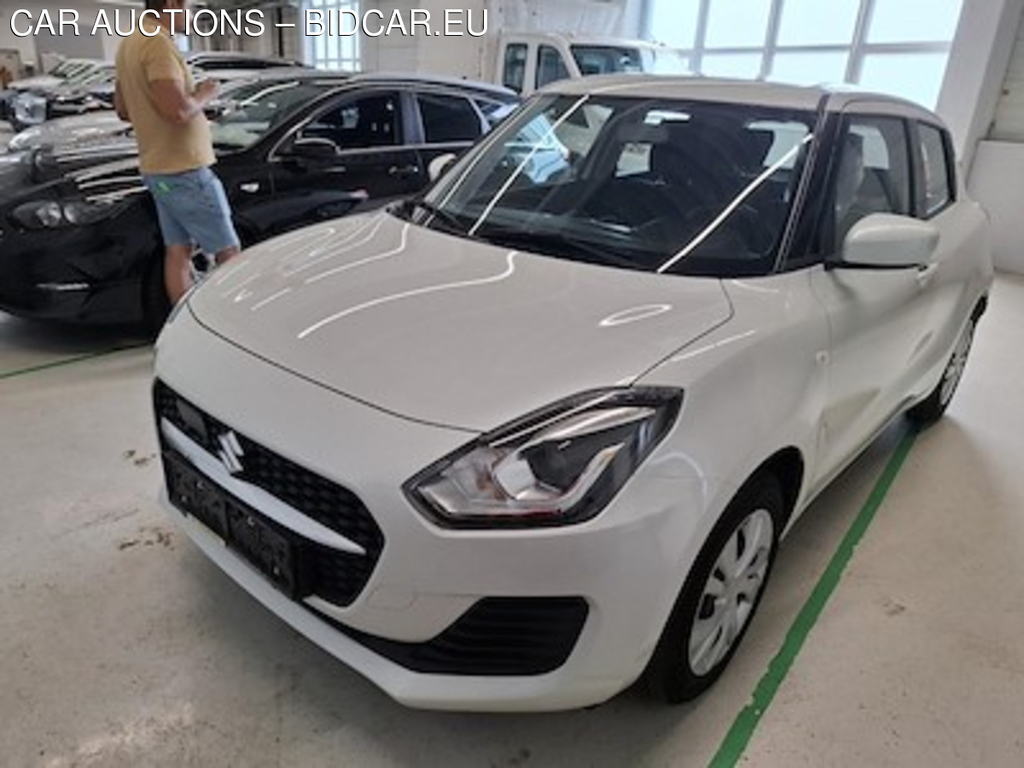 Suzuki SWIFT 1,2 Dualjet Hybrid Clear 61KW