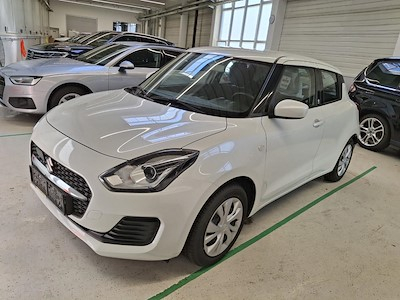 Suzuki SWIFT 1,2 Dualjet Hybrid Clear 61KW