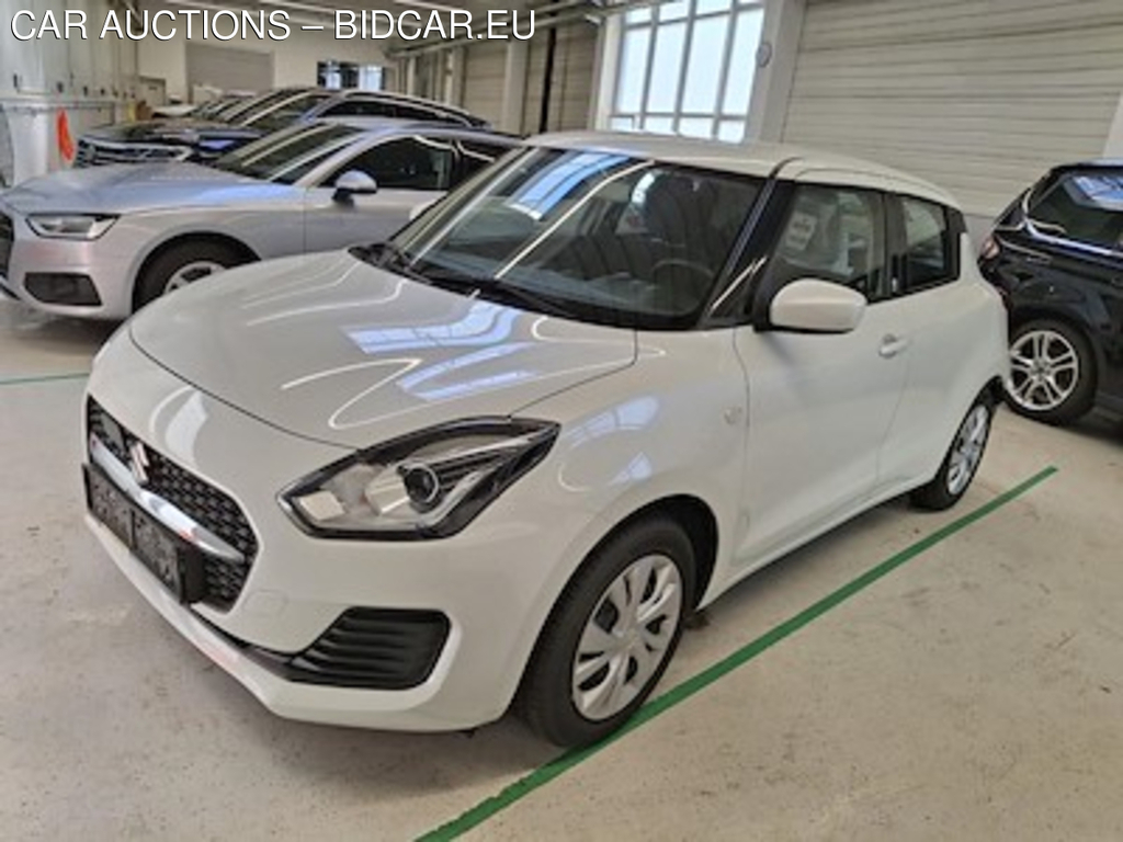 Suzuki SWIFT 1,2 Dualjet Hybrid Clear 61KW