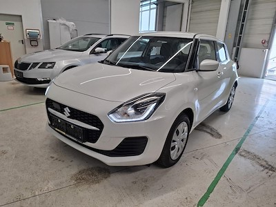 Suzuki SWIFT 1,2 Dualjet Hybrid Clear 61KW